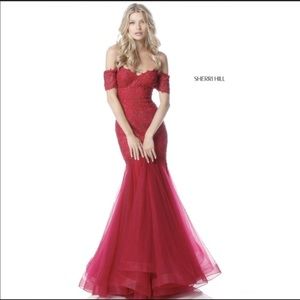 Sherri Hill prom / pageant/ homecoming dress